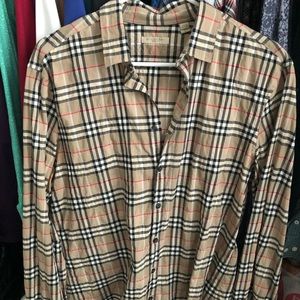 Burberry men’s shirt